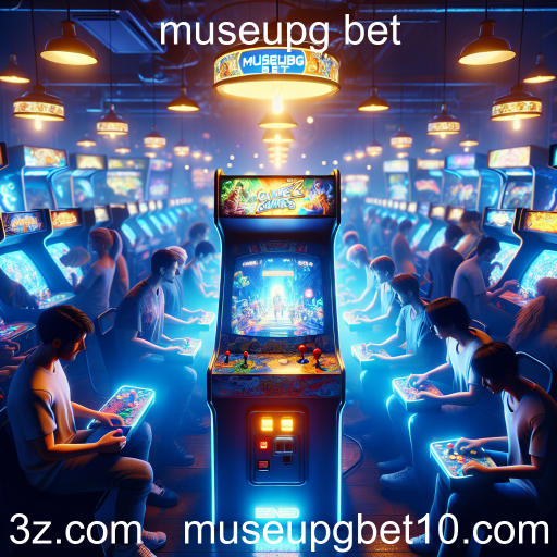 A Magia dos Jogos Arcade: Uma Viagem no Tempo