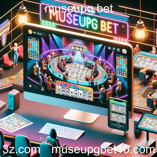 Descubra a Diversão do Bingo Online no Museu PG Bet