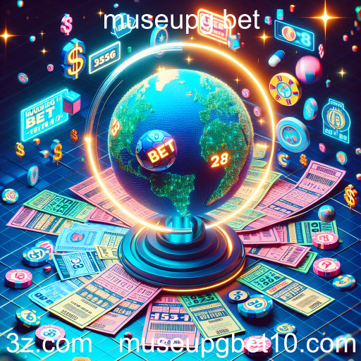 Descubra a Magia das Loterias no Museupg Bet